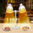 Electric Double Head Food Warmer Light