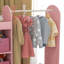 Annysa Kids Clothes Hanger Wardrobe-767144682