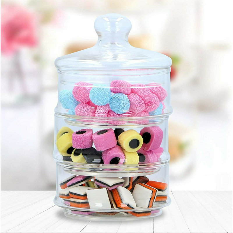 Glass Jar