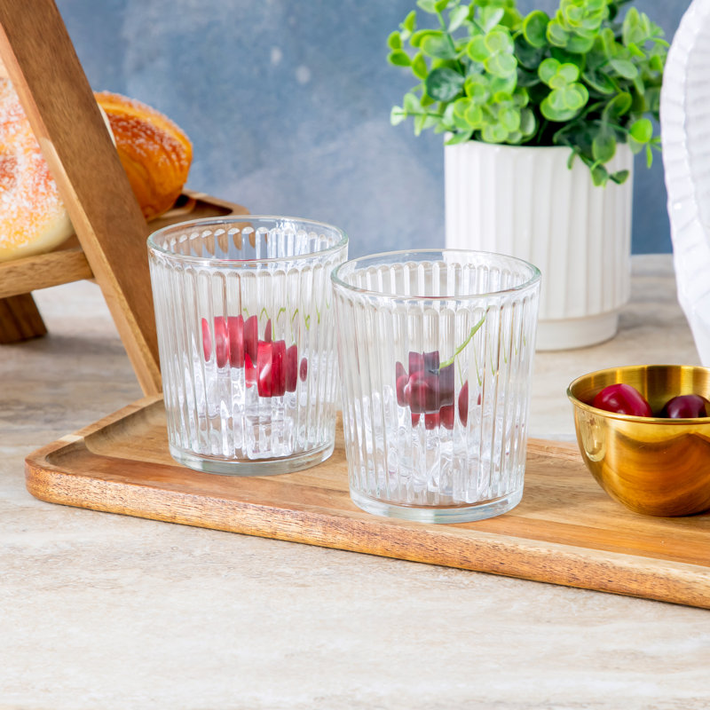 Ensemble de verres à whisky 12 pièces 13,5 onces Gibson Home