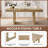 7 Piece Extendable Dining Set-1793756158