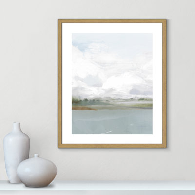 All Shore - Impression de cadre photo sur papier