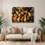 Art mural en métal Fruit Fruit Bosc Brown-1171088364