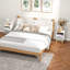 Mullica 40cm W Bedside Table