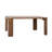Rennert Square Mango Wood Coffee Table