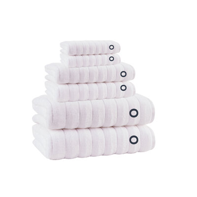 Brooks Brothers Vague 6 pcs Towel Set