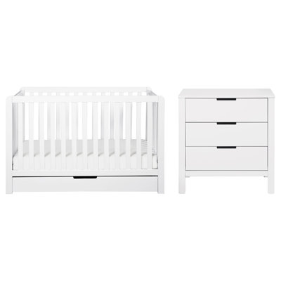 Colby Convertible Standard Nursery Furniture Set