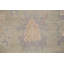 Tapis turc vert Oushak