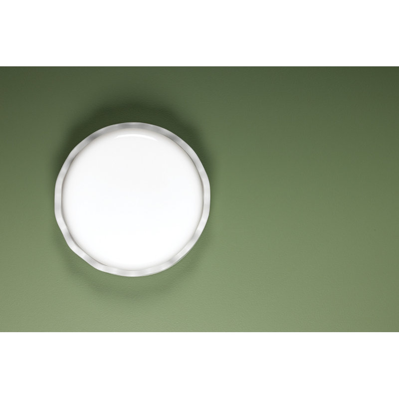 Wave 3 Light Flush Mount