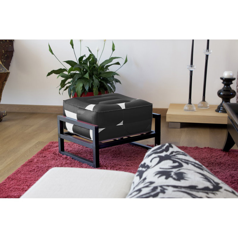 Garden Seat/Back Cushion, 76.50"W x 27"D