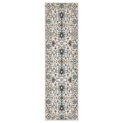 Raynisha Oriental Indoor Rug