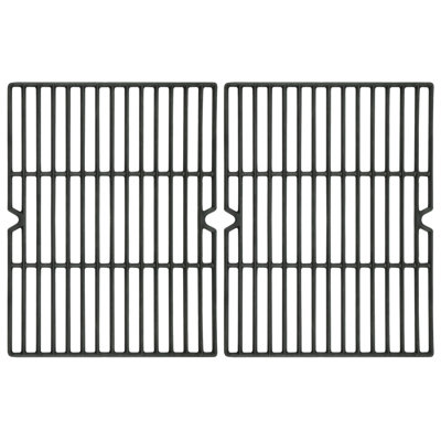 4 grilles de cuisson de remplacement pour 4 brûleurs (ensemble de 2)