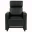 Fauteuil inclinable rembourré