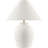 Chemise 22" Ceramic Table Lamp-1417404620-1417404624
