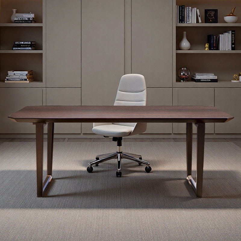 Bureau d'étude simple et bureau simple, Tanné, H 29,53 po x l 78,74 po x P 35,43 po