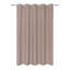 Rideau de douche en vinyle couleur unie Maplewood-859998103-933788976