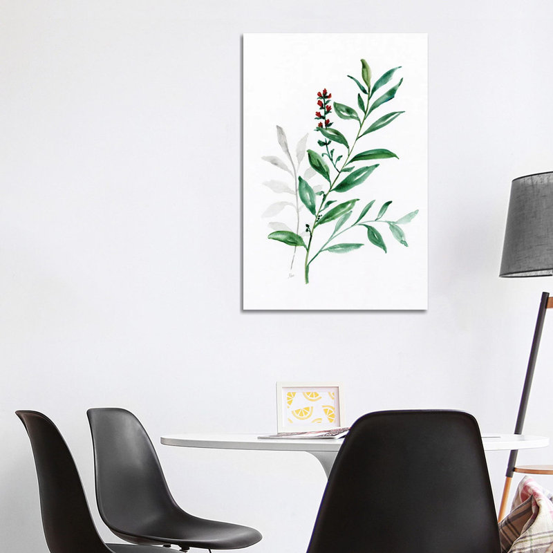 Freshly Picked III by Nan - Wrapped Canvas Painting 1 Piece Wrapped Canvas Painting, 101.6 cm H x 66.04 cm W