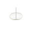 Winifred 1 - Light LED Pendant-1053304603-1053304596