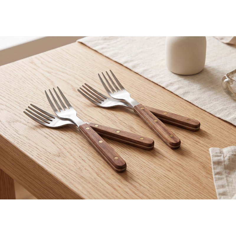 Ensemble de 4 fourchettes de table Astello