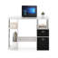 Berlyn Computer Desk-275248346