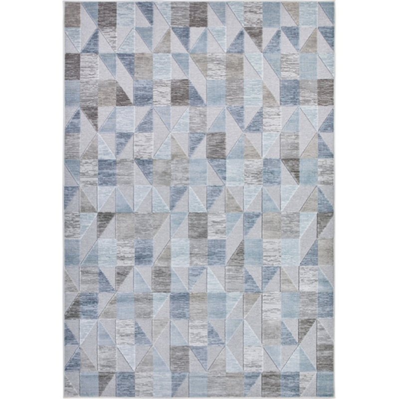 Genova Abstract 65cm X 110cm Area Rug