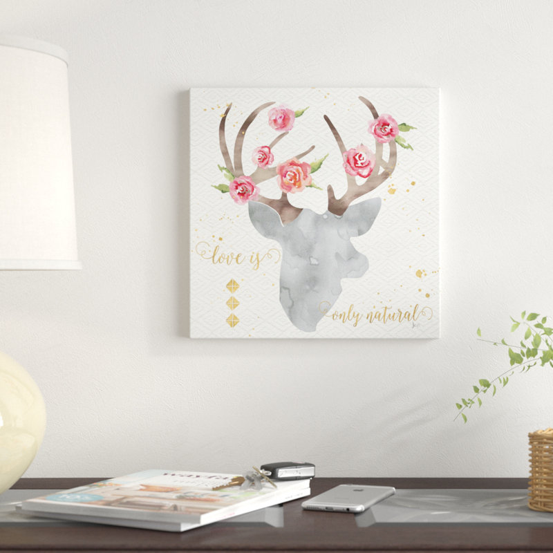 « wild bohémien ii », reproduction de photo, H 12 po x l 12 po x P 0,75 po, Toile