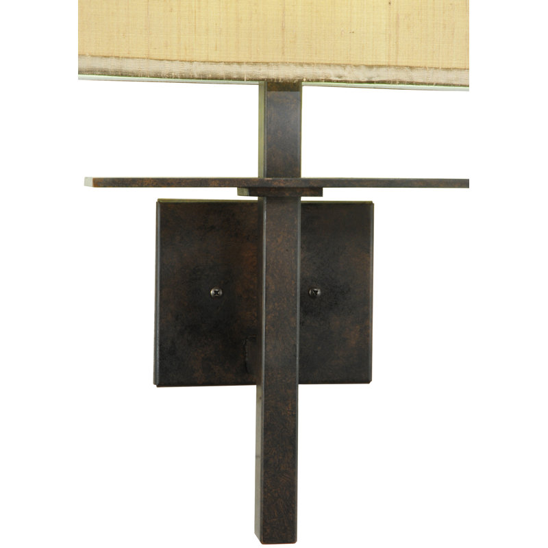 Atria 1 - Light Armed Sconce