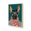 «Swag Shepherd» par Yvette St. Amant, reproduction d'art sur toile-412726357-412726316