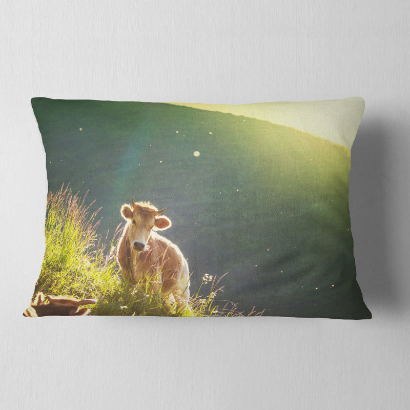 Coussin Schafer Landscape
