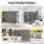 Outdoor Privacy Screen