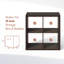 Cubicle 76.2cm H Media Shelves-121084218