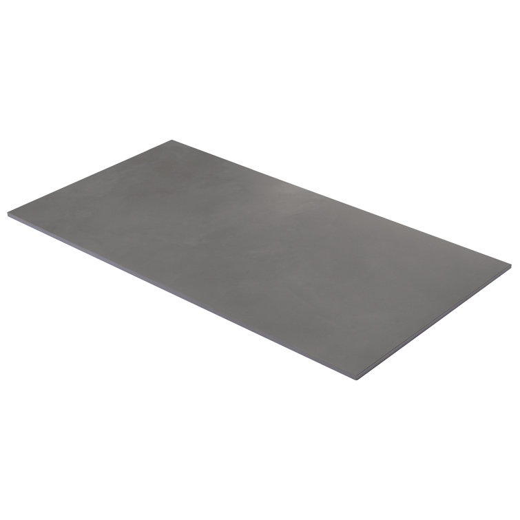 Ryx 15.74 in. x 31.49 in. Matte Porcelain Concrete Look Floor and Wall Tile (13.77 Sq. Ft. / Case)