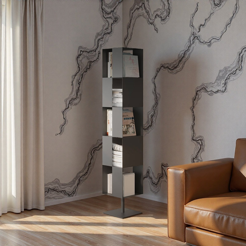 Italian Classic Minimalist Style Bookcase
