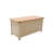 Wood Flip Top Storage Bench-1929335346