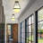 Global Glass Flush Mount-1955700861