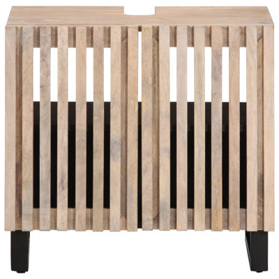 16-5 Solid Wood Under Sink Cabinet