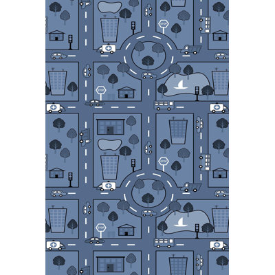 Luxurious Hall Carpet, 3.3 x 9.8 ft, 100% Polyester, 650 g/m² | Antibacterial & Non-Slip Underside | 8 mm Pile Height, Machine Washable, 3D Digital Printing | Ideal for Home Entryways & Living Rooms, Durable & Easy to Clean