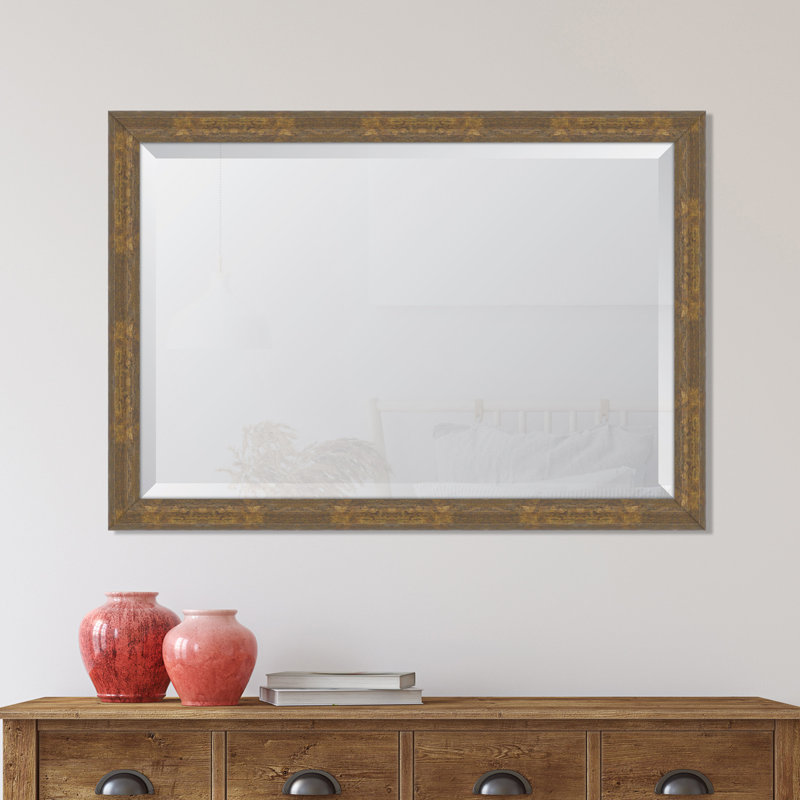 Navarra Flat Wall Mirror