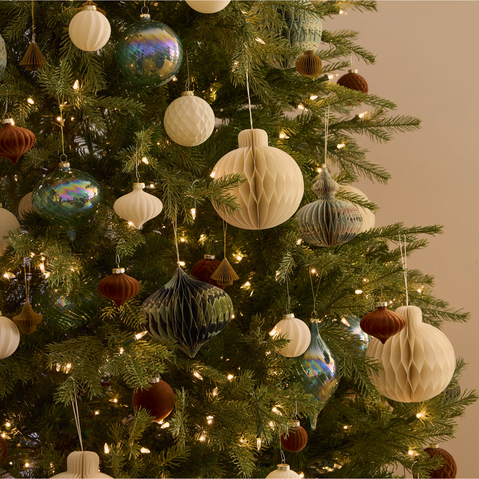 5" Finial Ornament