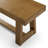 Linzy Modern Wood Bench-138737815
