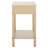 Remo 1 Drawer Accent Table-106364072