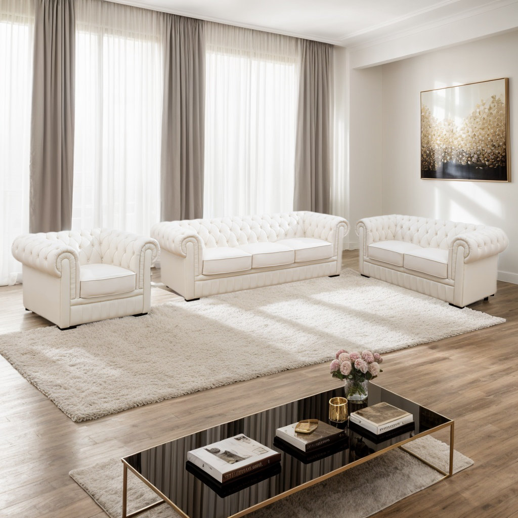 Red Barrel Studio® Audelio 3Pieces Handcrafted Top Grain Genuine