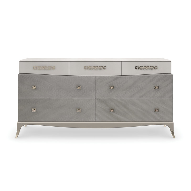 7 - Drawer Solid Wood Dresser