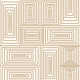10' L x 25" W Wallpaper Roll