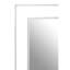 Reardon Solid Wood Flat Wall Mirror