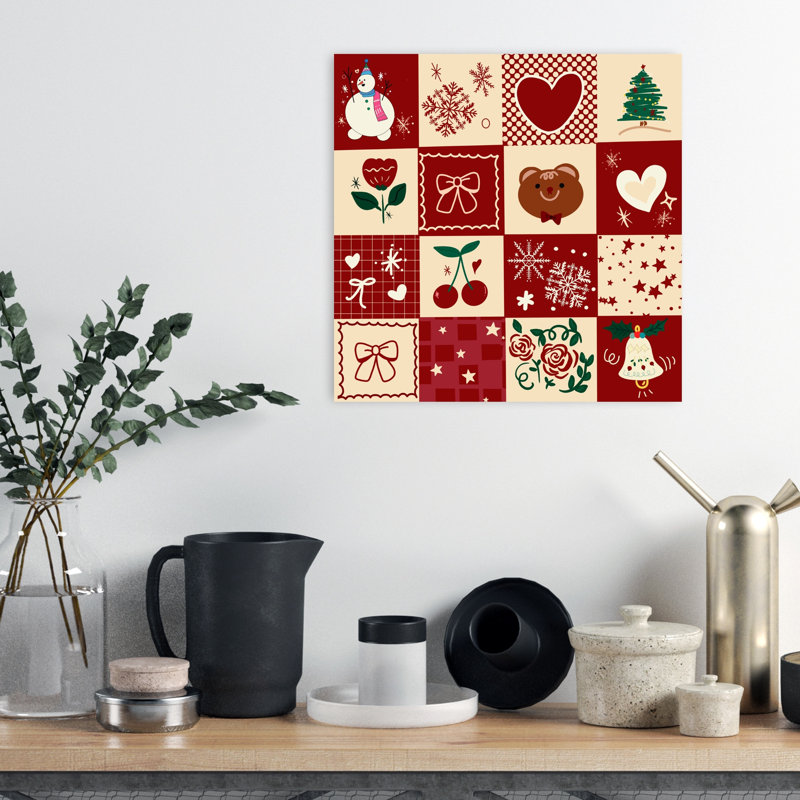 Print, 45.72cm H x 45.72cm W
