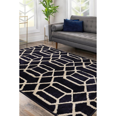 NEWPORT LATTICE NAVY 