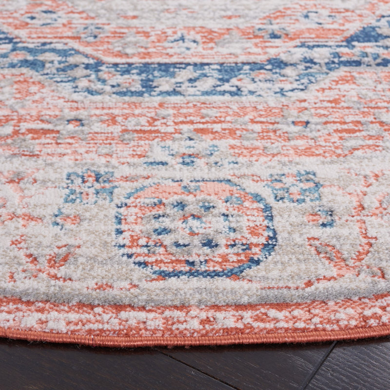 Tapis oriental Jubilee 800 Performance, Rond 6 pi 7 po