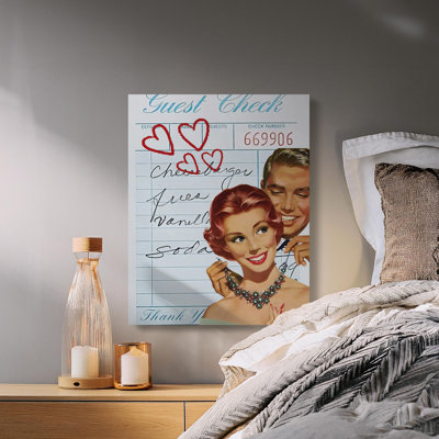 Heckman Wrapped Canvas Print Set