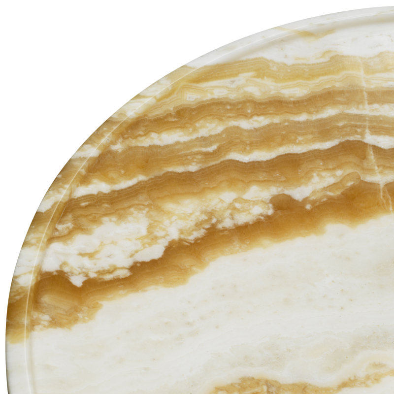 Memphite Onyx Decorative Bowl